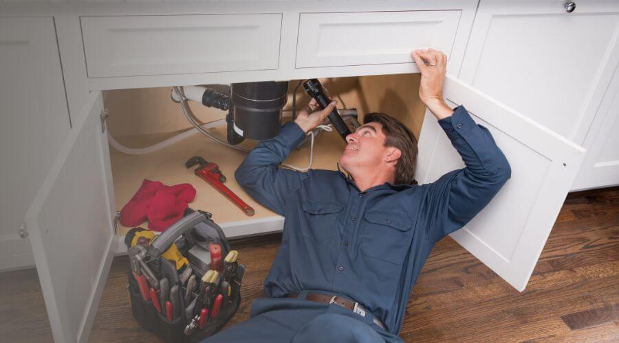 Local water heater installation in Cochise, AZ